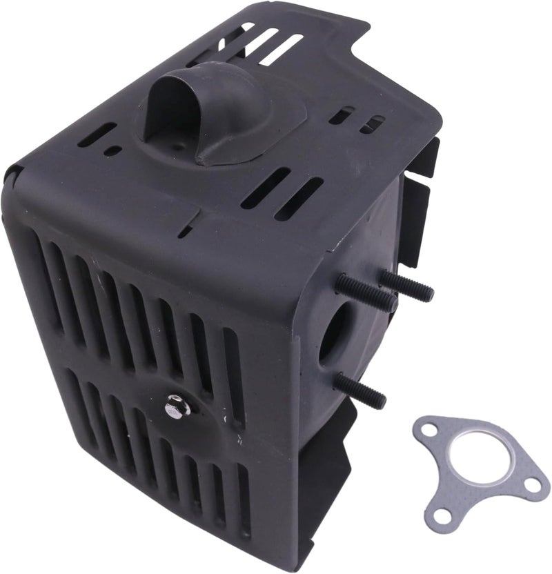 LSSOCH Muffler with Gasket 18310-ZE2-W61 Compatible With GX340 GX390 GX420 11HP 13HP Engine Harbor Freight Predator 420cc.Champion 389cc 420cc 439cc - Image 5